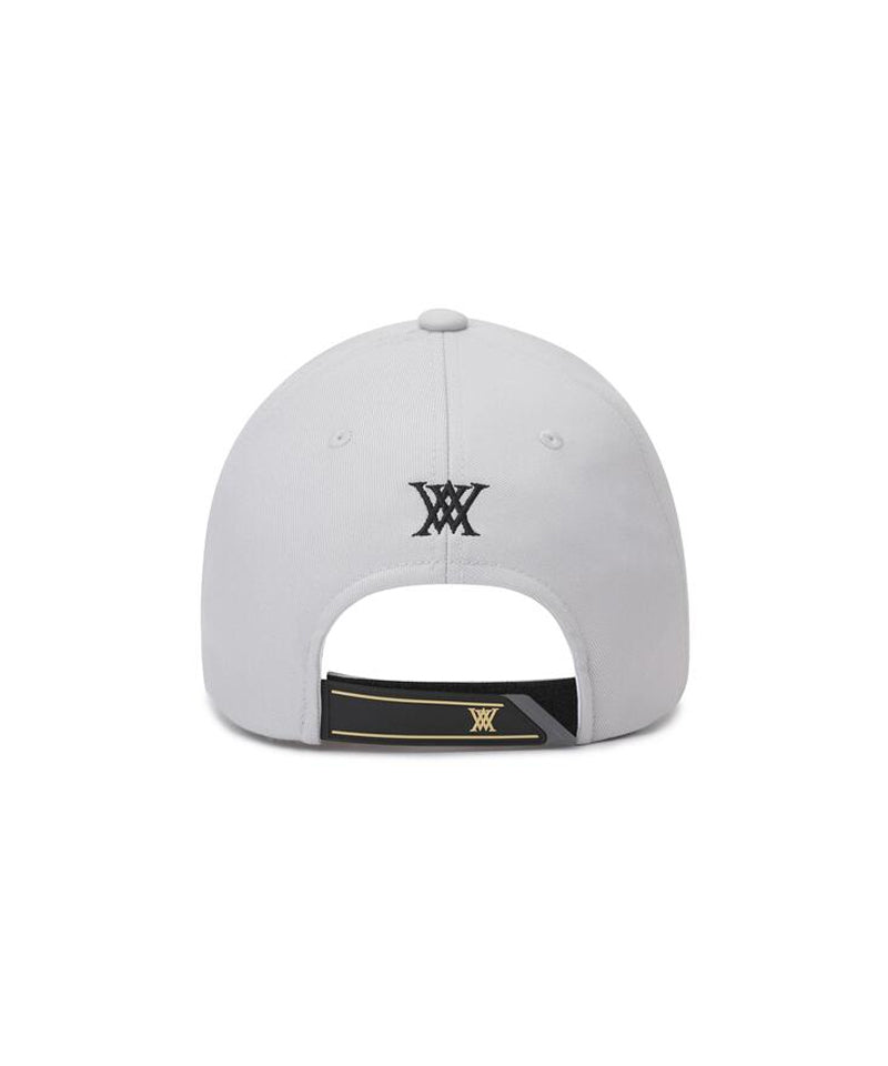 Men's Essence Ball Cap - Light Gray