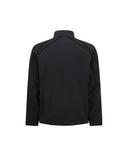 Anew Golf Men's SP Incision Anorak Jacket - Black