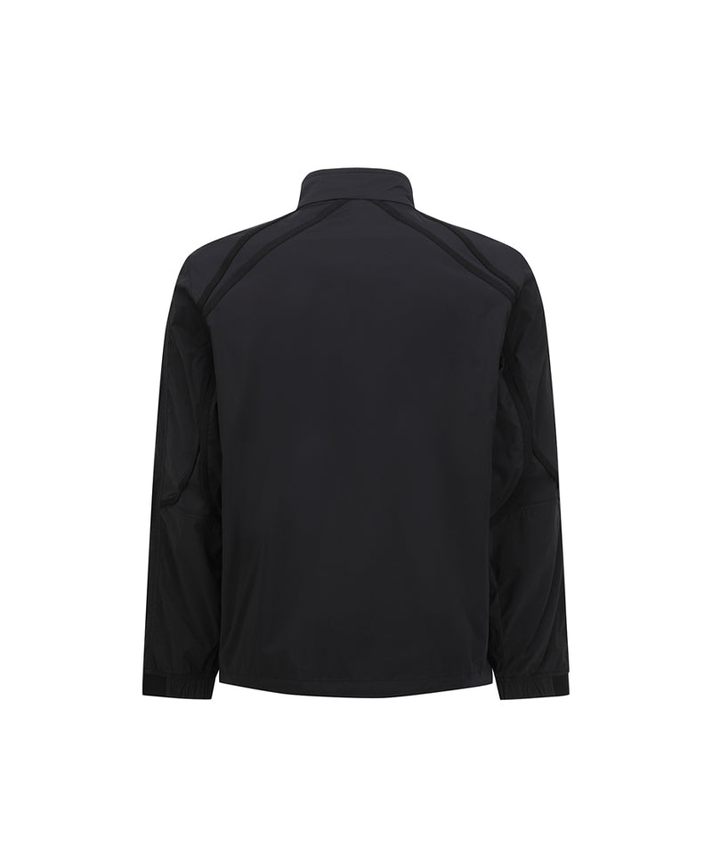 Anew Golf Men's SP Incision Anorak Jacket - Black