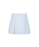 ANEW Golf Women's SM Back Pleated Golf Skirt - Light Blue