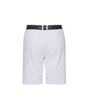 Men's Basic Half Pant - White
