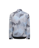 Anew Golf Men's SM Wave Pattern Jacket - Light Blue