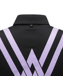 [Legacy Sale]  Women's Back Signature Logo Long T-shirt - Black