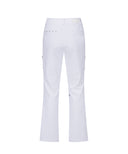 [Legacy Sale] Women's Pocket Point Boots Cut L/PT - White