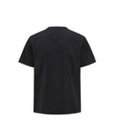 ANEW Golf Men's SM Black Finish Round Short T-Shirt - Black