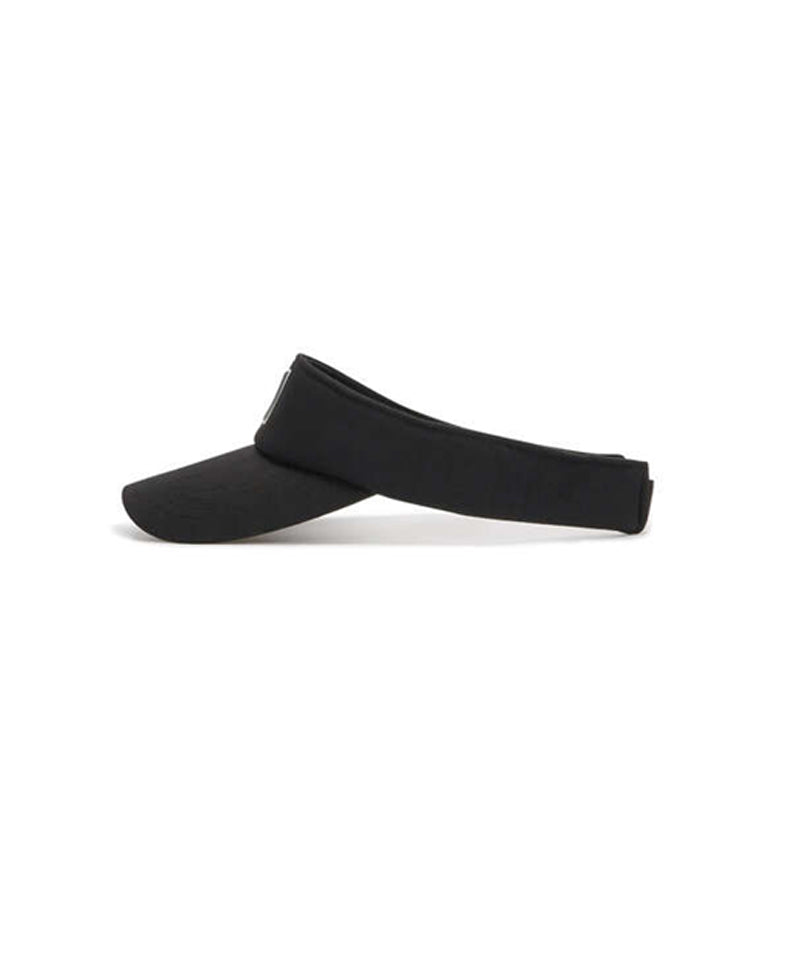 Men's Mixed Visor - Black
