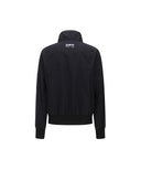 Women's Summer Windbreaker Jacket - Black