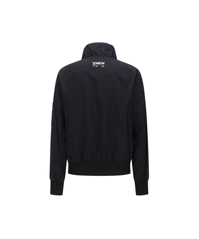 ■ANEW GOLF■ WOMEN FALL WINDBREAKER JACKET AGCFWJK01BK Women's Summer Windbreaker Jacket - Black – Anew Golf USA