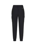 W Pocket Point Jogger L/Pt - Black