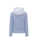 Women's Hoodie Sweater - Light Blue