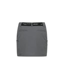 [Legacy Sale] Women's Incision H-Line Skirt - Gray