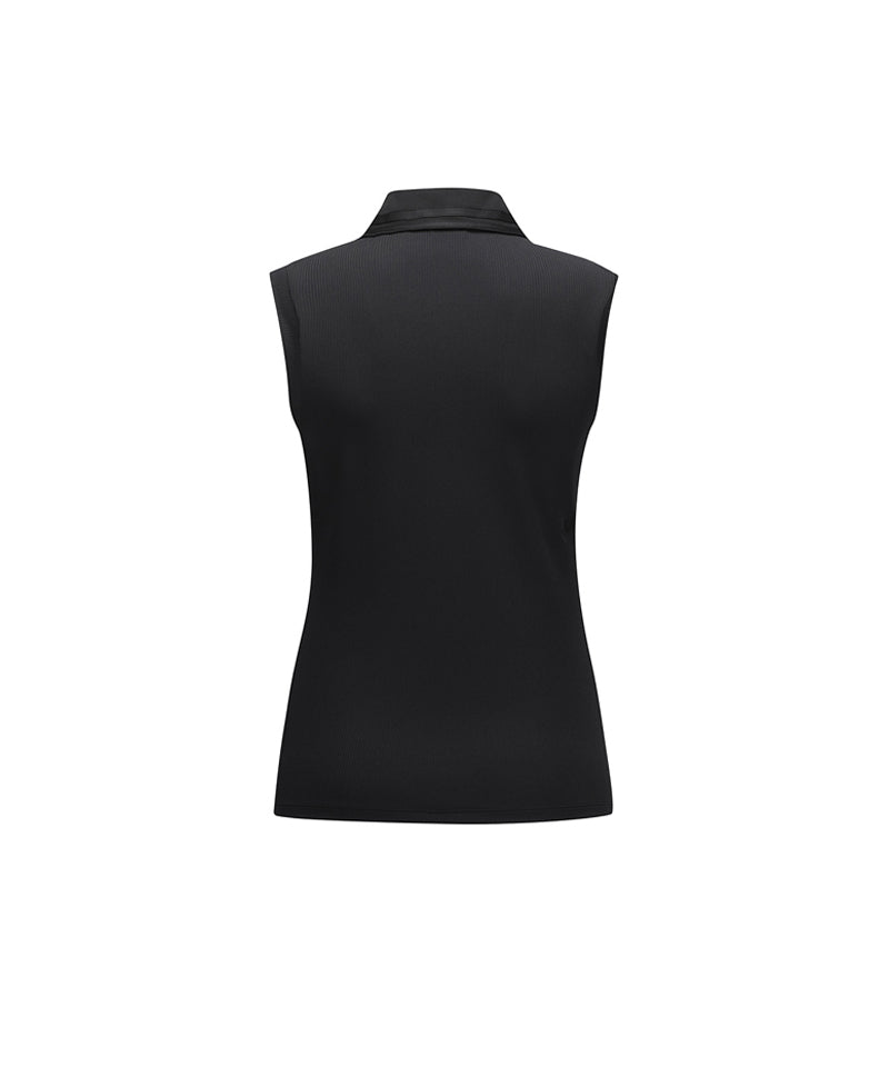 Women's Essential Sleeveless - Black