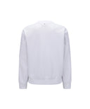 ANEW Golf Women's SP Textured Sweatshirt - White