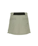 W Cargo Pocket Point SQ - Khaki