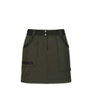 Women's Thinsulate H-line Cargo SQ - Khaki