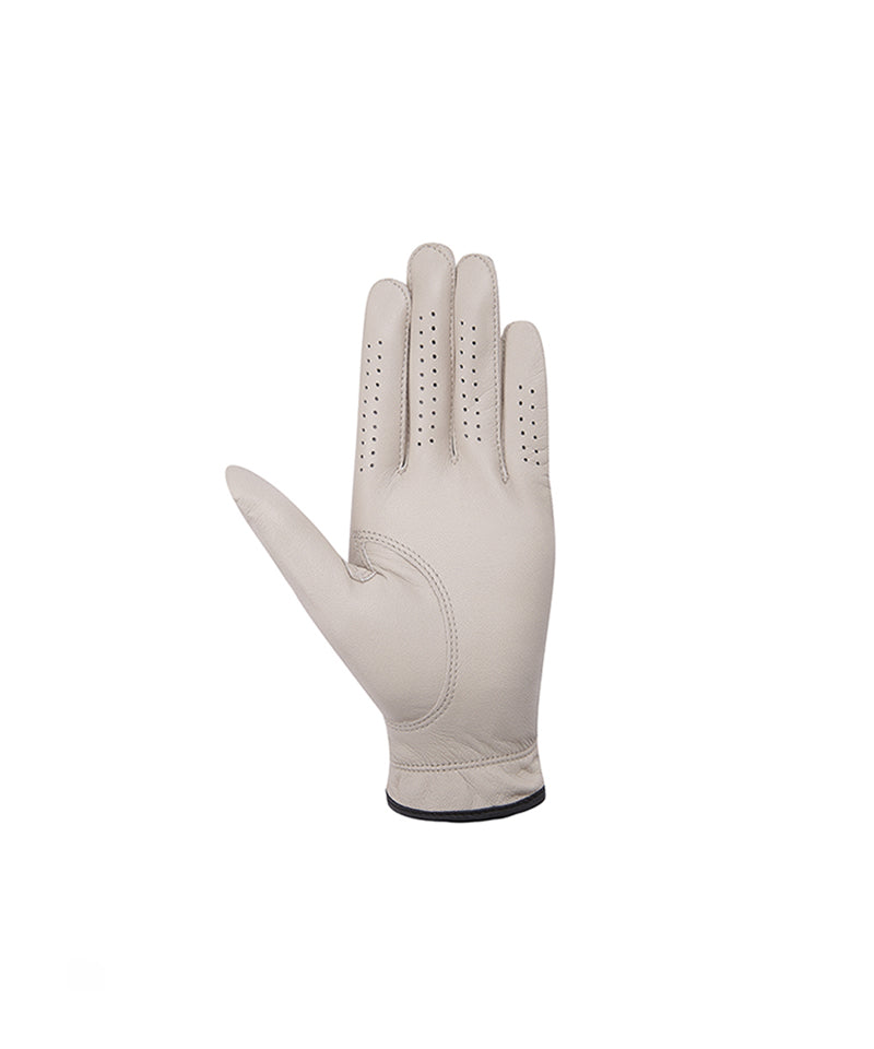 Two Hands Soft Grip Gloves Women - Beige