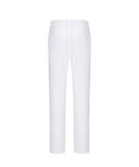 Men's Pocket Point Straight L/PT - Off-White