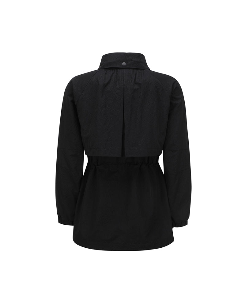 ANEW Golf Women's SP New Silhouette Jacket - Black – Anew