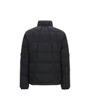 ANEW Golf Men's Sleeve Detachable Down Jacket - Black