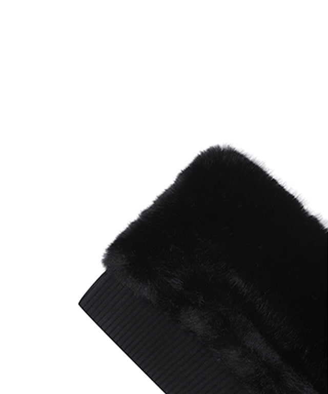 Mild Neck Warmer - Black