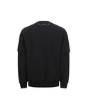 Anew Golf Men's SP Essential Sweatshirt - Black