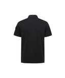 ANEW GOLF Men's SM Sleeve Pocket Short T-Shirt - Black