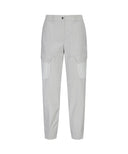Women's Ribstop Pocket Jogger Long Pants - Beige
