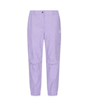 [Legacy Sale] Women's Ventilation Slim Jogger Long Pants - Lavender