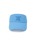 Women's Colorful Sun Visor - Blue