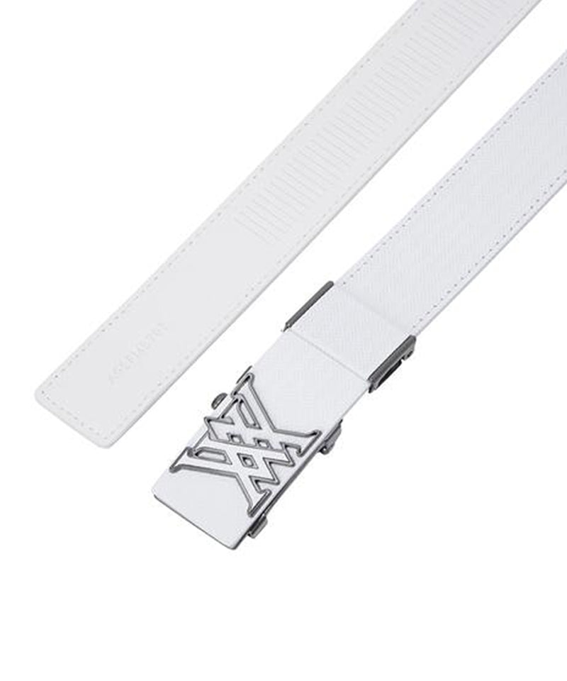 Men's Half Face Belt - Off-White
