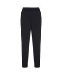Women's Jersey Long Pant - Black