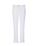[Signature] Women's Band Point Essential L/PT - Off White