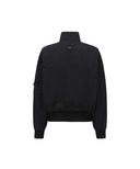 Women's MA-1 Jacket - Black