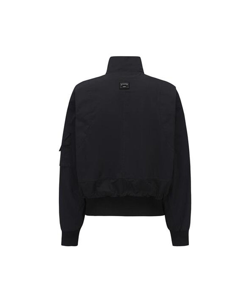 Women's MA-1 Jacket - Black
