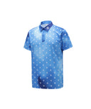[Legacy Sale]  Men's New Logo Gradient DTP S/TS - Blue
