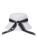 ANEW Golf Women's Tropical Scarf Bucket Hat  - White