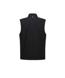 Men's Back Ventilation Vest - Black