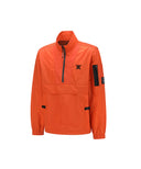 Men's Ribstop Point Anorak Jacket - Orange