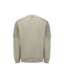 Anew Golf Men's SP Essential Sweatshirt - Beige