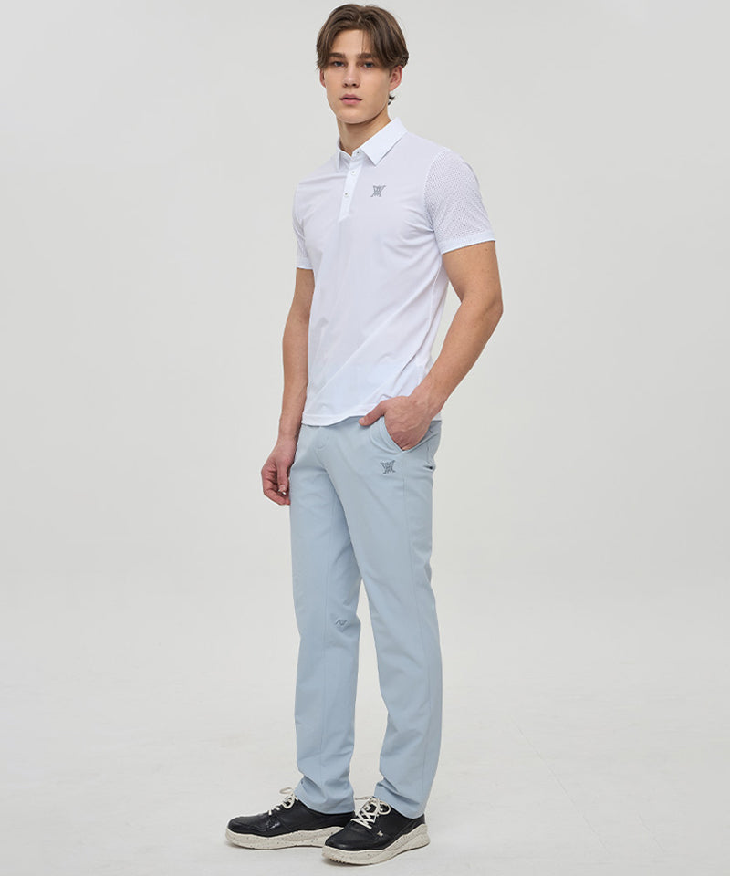 ANEW Golf Men's Essential PT - Light Gray