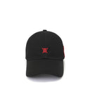 Heart Embroidery Wappen Ball Cap