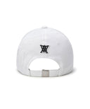 Uni Wording Cap - White