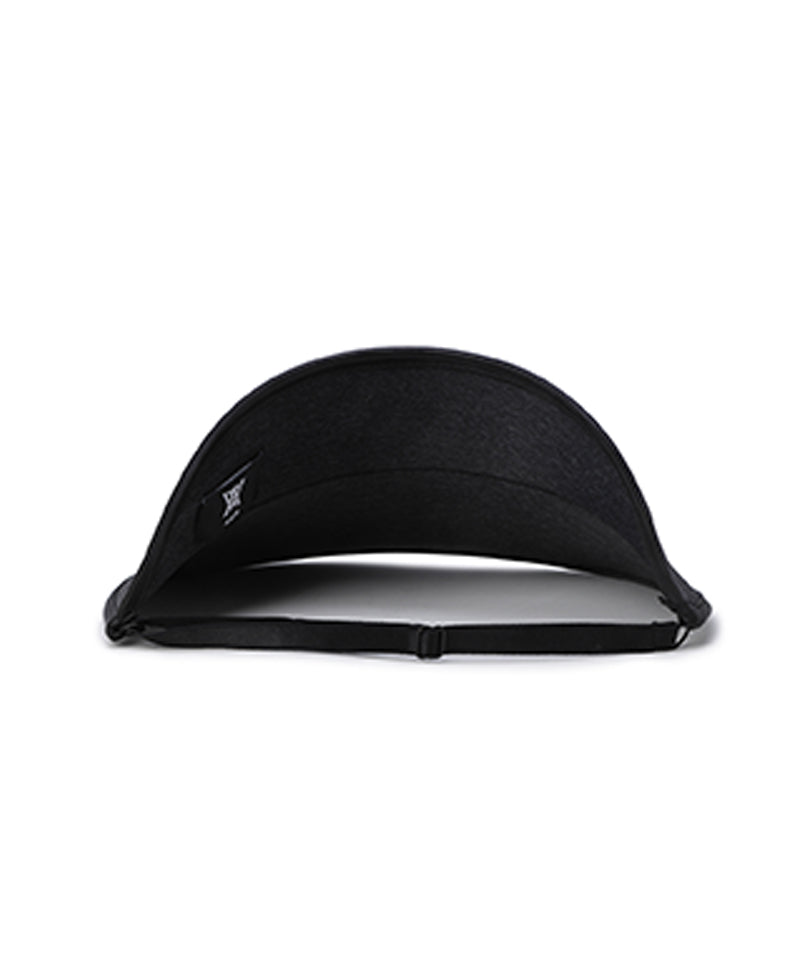 ANEW Golf Women's Wide Edge Visor - Black
