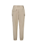 [Signature] Women's In Pocket Point Jogger L/PT - Beige