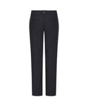 Men's Side Logo Band Point Incision L/PT - Black