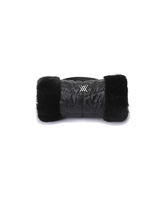 Two-Hands Hand Warmer - Black