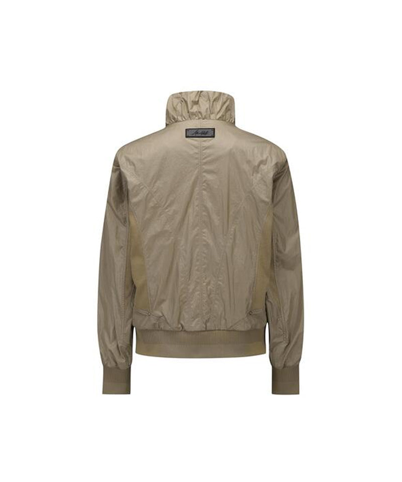 ■ANEW GOLF■ W INCISION COLORING POINT JKDB Men's Incision Coloring Point Jacket - Light Brown – Anew