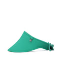 Women's Wide Edge Visor - Green
