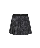 Anew Golf Women's SP All Over Pleated Skirt - Black