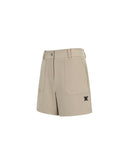 Women's Mini Pocket Point H/PT - Beige